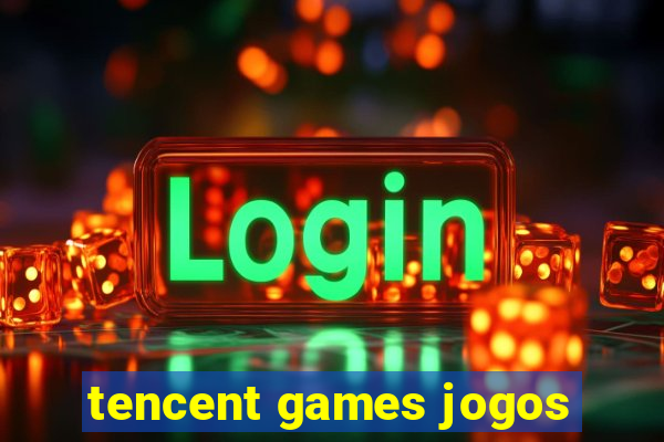 tencent games jogos